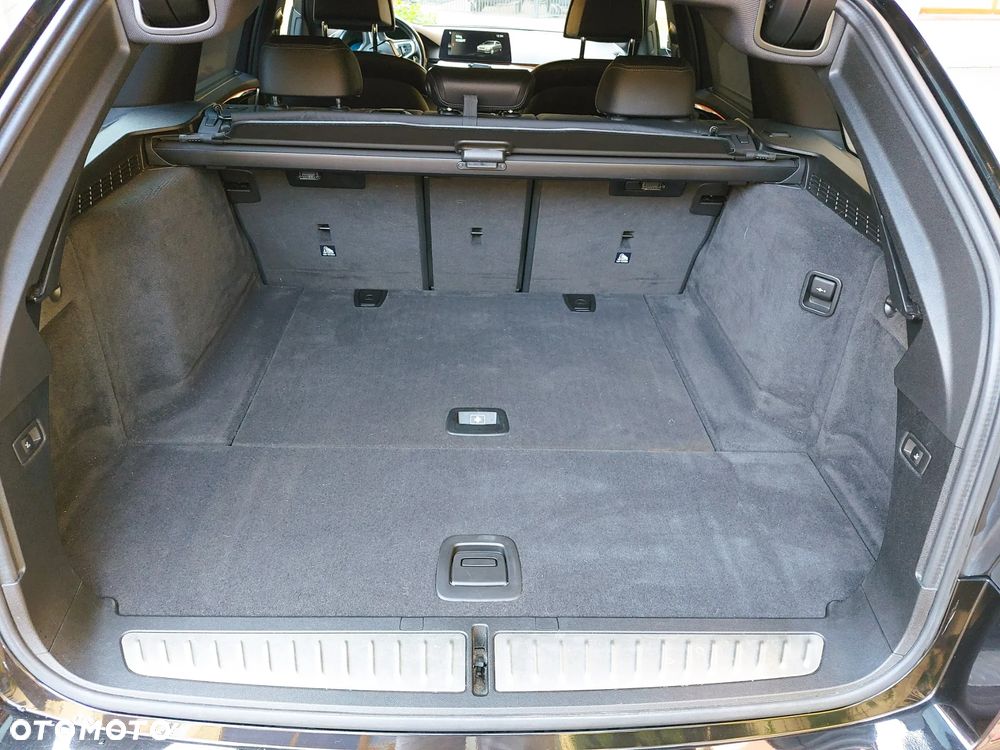 BMW Seria 5 525d Luxury Line sport - 7