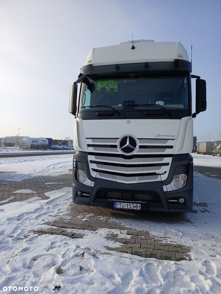 Mercedes-Benz Actros 1840 - 3