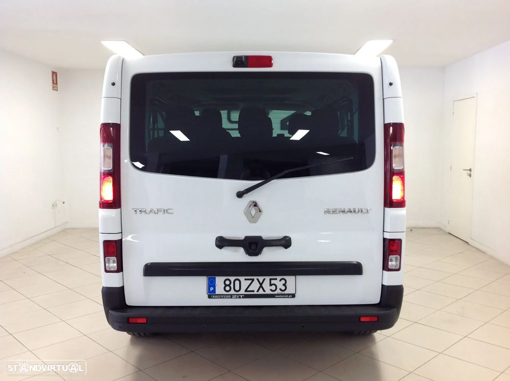 Renault Trafic 2.0 dCi L1H1 1.0T Luxe SS - 7