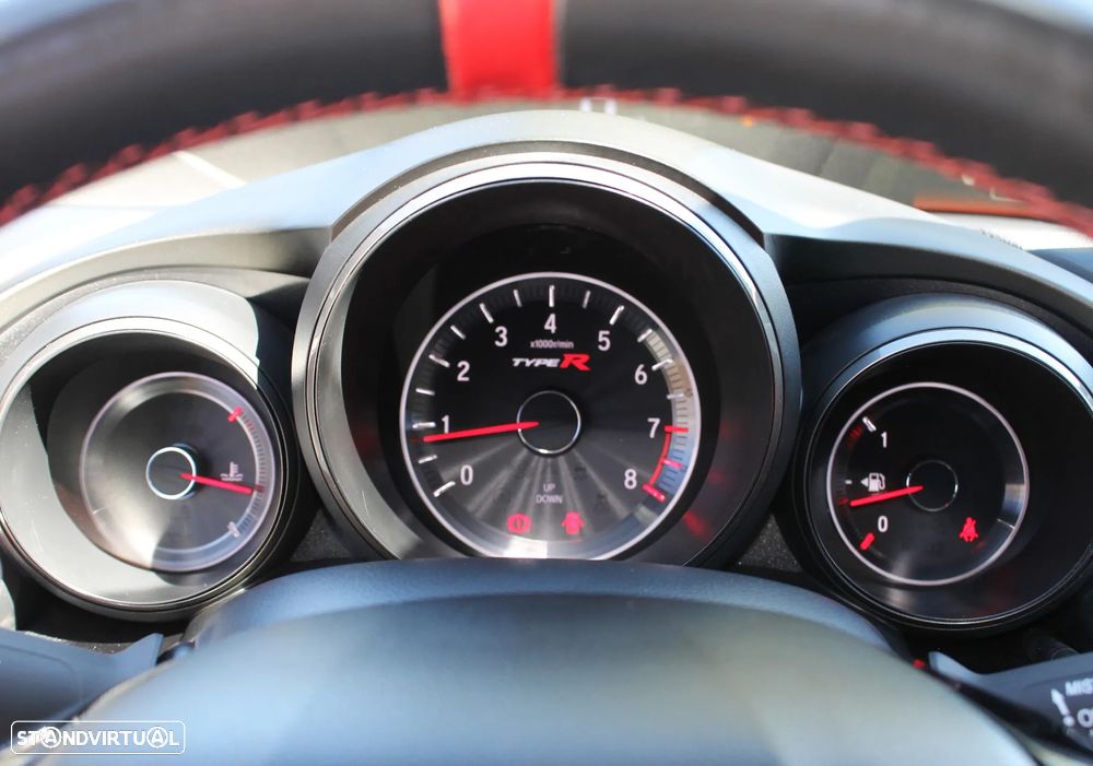 Honda Civic 2.0 VTEC Turbo Type R - 35