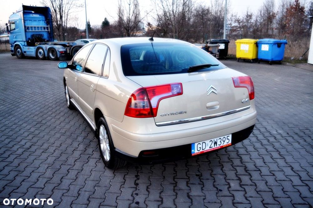 Citroën C5 HDi 135 Exclusive - 13