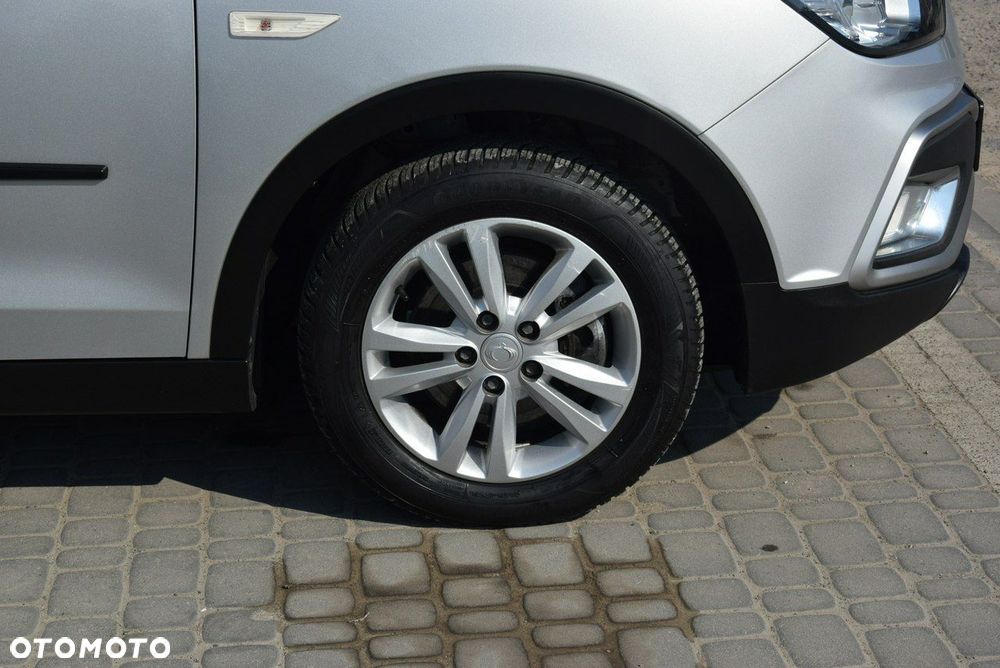 SsangYong/KGM XLV e-XGi 160 2WD Automatik Forward - 9