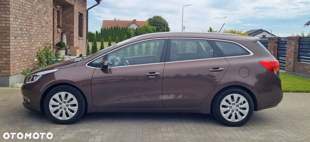 Kia Ceed 1.4 CVVT Vision - 8