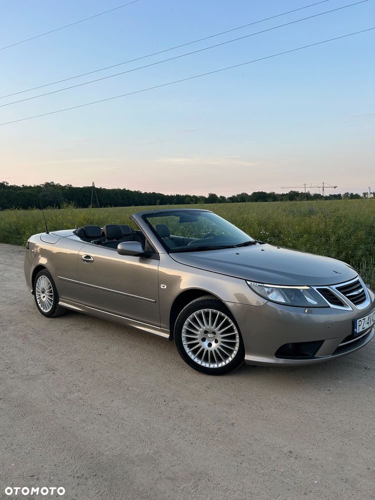 Saab 9-3 1.9 Cabriolet TiD DPF Vector - 24