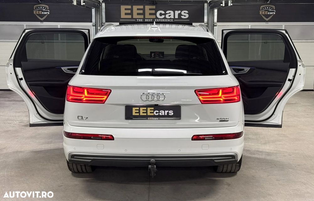 Audi Q7 e-tron 3.0 TDI quattro Tiptronic - 28