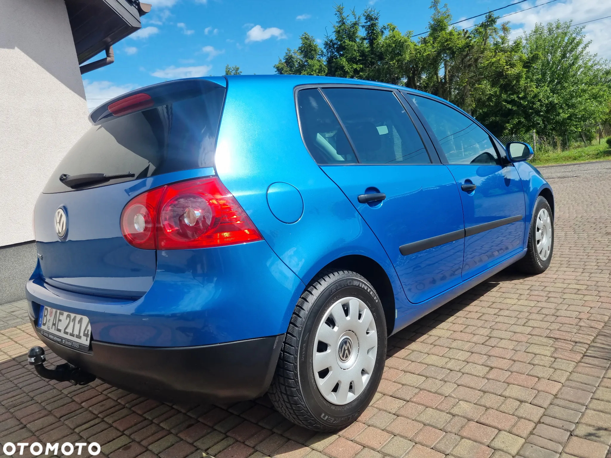 Volkswagen Golf 1.4 Comfortline - 4