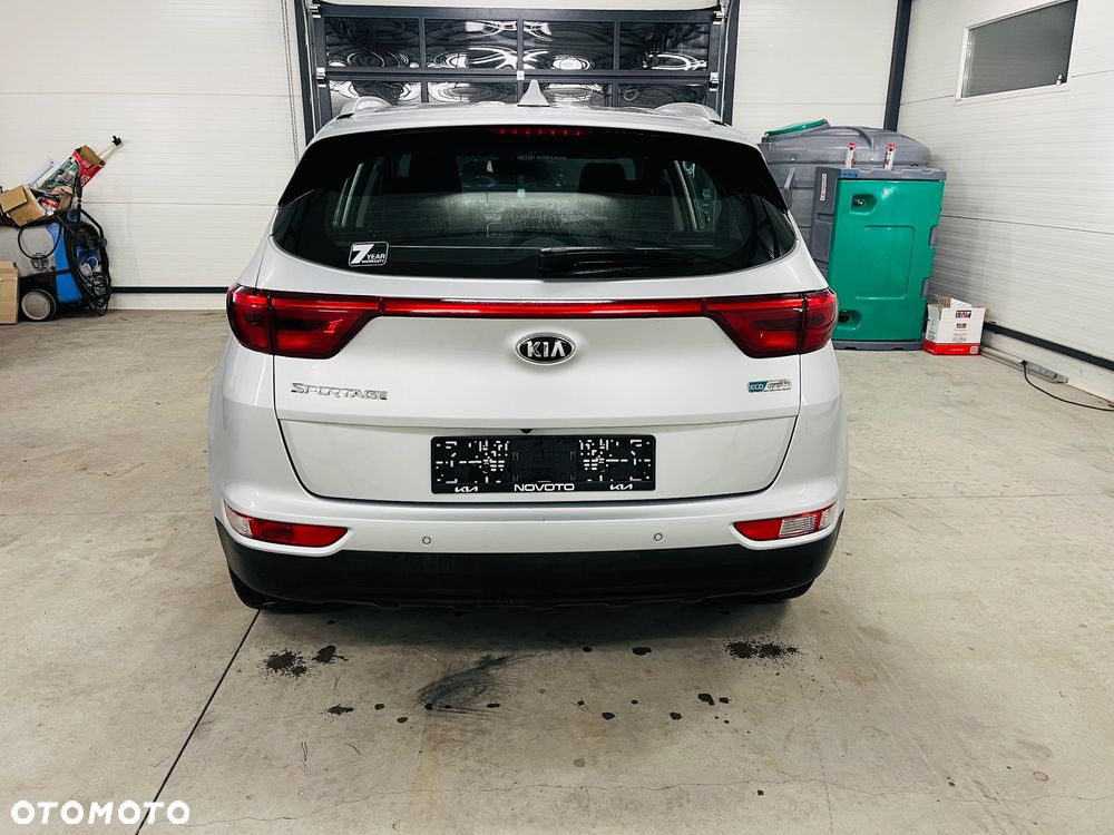 Kia Sportage 1.6 GDI Business Line L 2WD - 8