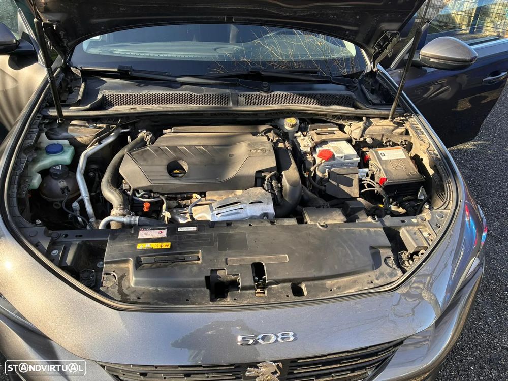 Peugeot 508 - 10