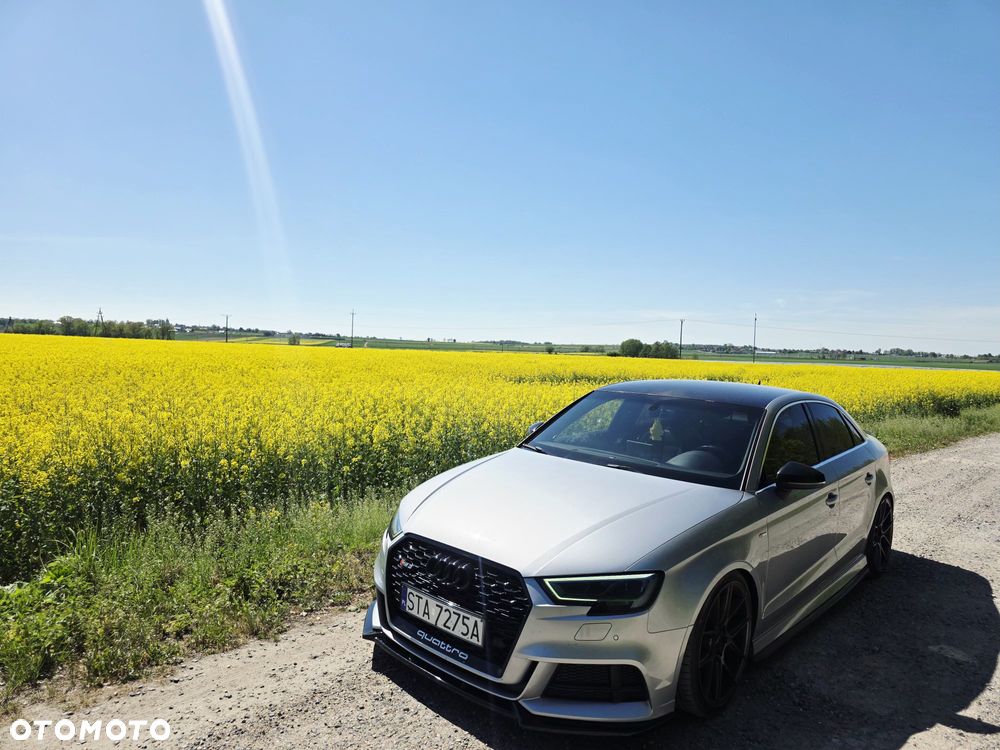 Audi A3 Limousine 2.0 TDI (clean diesel) S line Sportpaket - 9