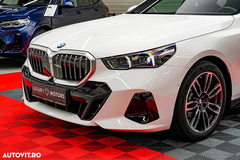 BMW Seria 5 520d AT MHEV - 19