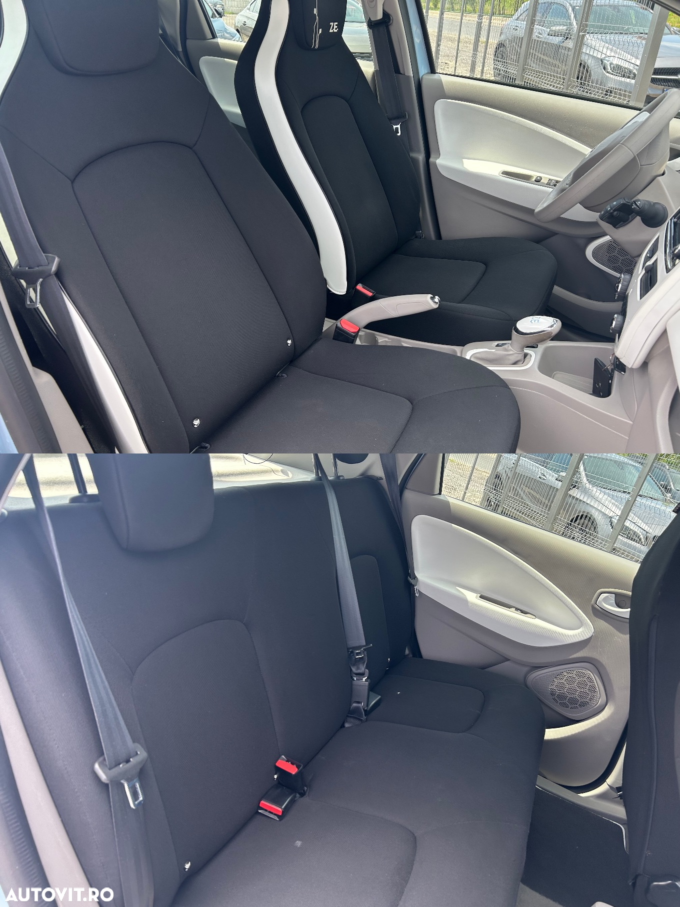 Renault ZOE (mit Batterie) 22 kwh Life - 9
