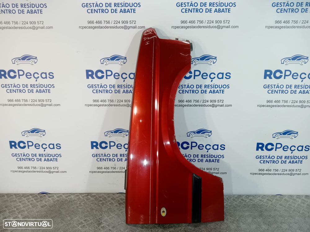 .Guardalamas Frente Frontal Direito Land Rover Range Rover Discovery 1 I Original - 1