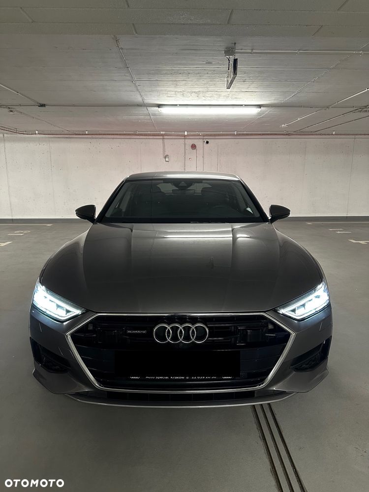 Audi A7 Sportback 45 TFSI S tronic - 2