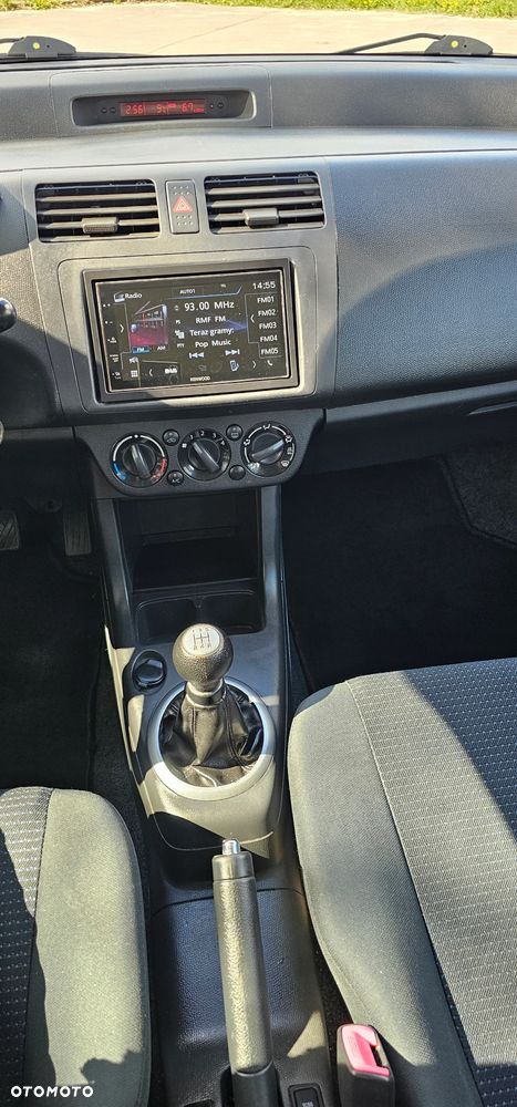 Suzuki Swift 1.3 Classic - 17