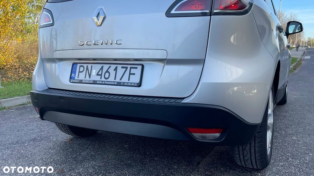 Renault Scenic 1.6 16V 110 TomTom Edition - 31