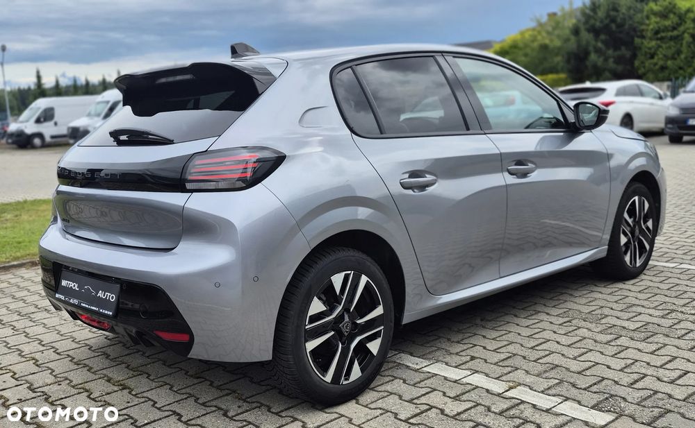 Peugeot 208 1.2 PureTech Allure S&S EAT8 - 6