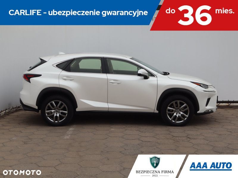 Lexus NX - 8
