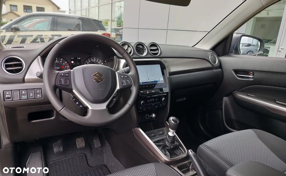 Suzuki Vitara 1.4 Boosterjet mHEV Premium Plus 2WD - 5