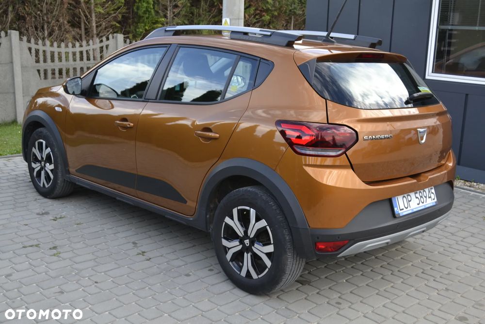 Dacia Sandero Stepway 1.0 TCe Expression - 23