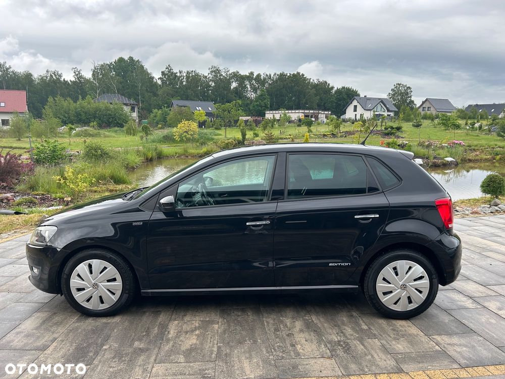 Volkswagen Polo 1.6 TDI DPF Comfortline - 4