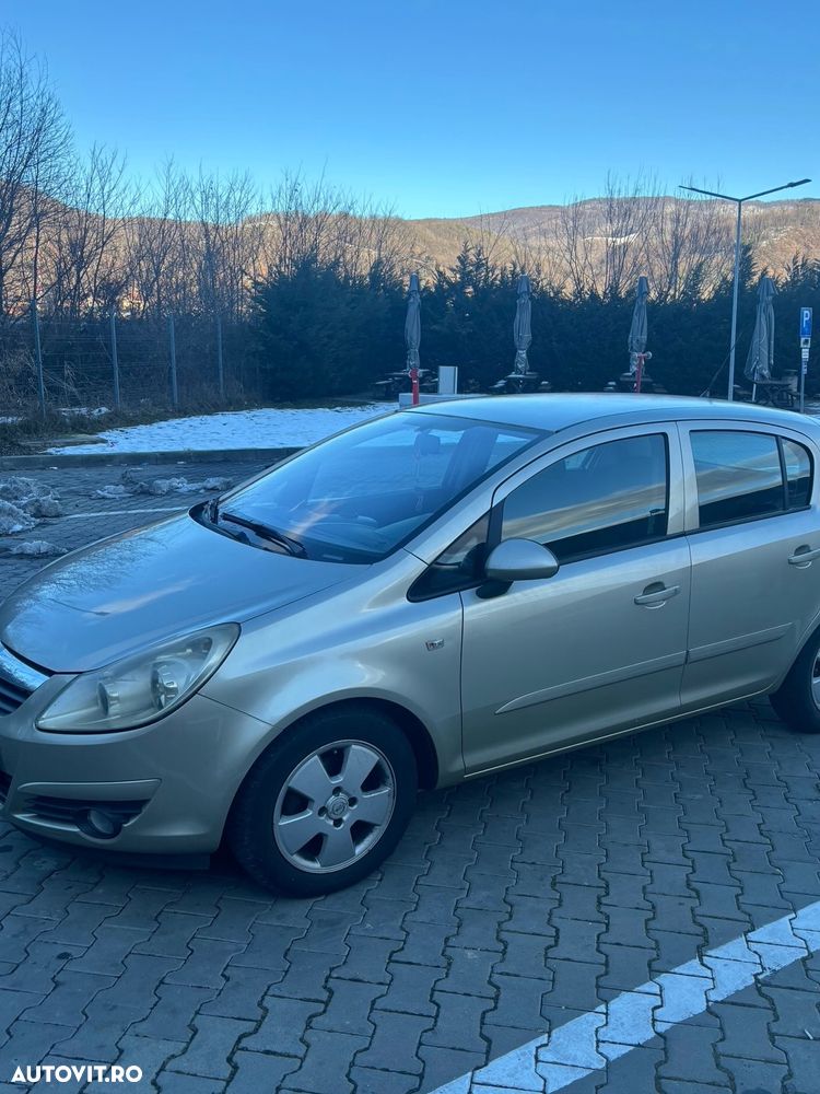 Opel Corsa 1.4 16V Automatik Edition - 1