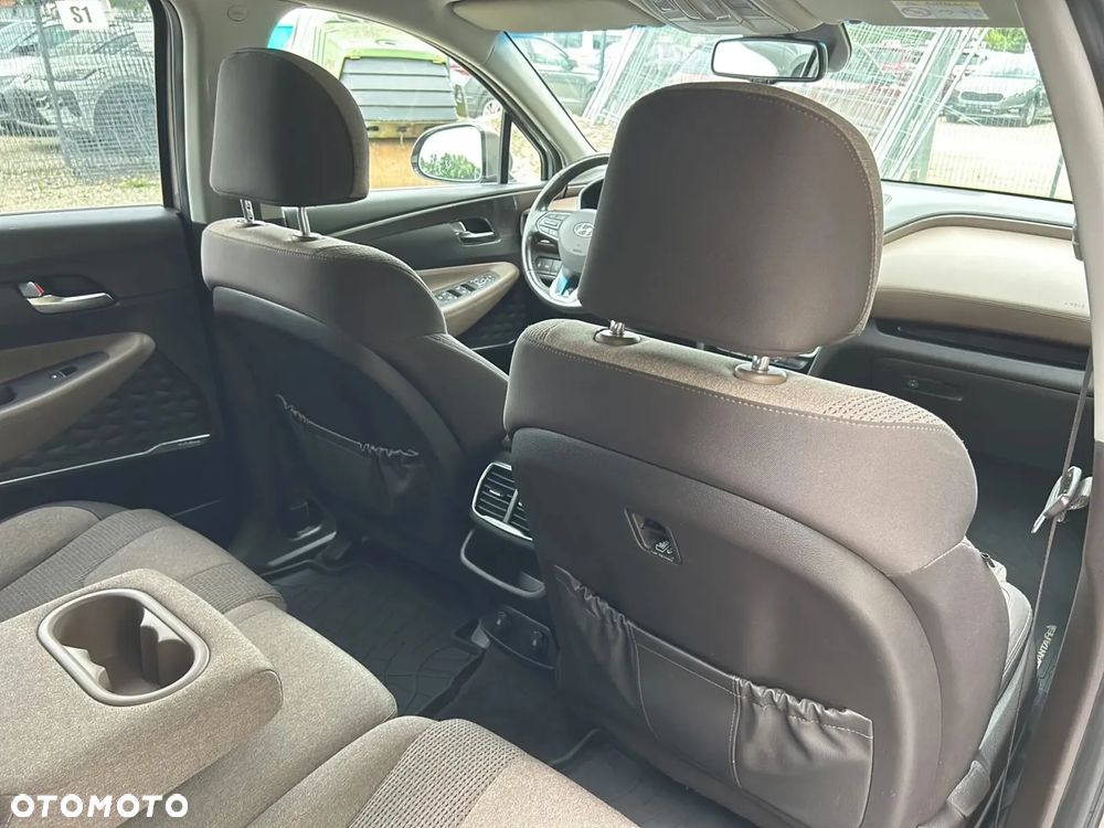 Hyundai Santa Fe 2.0 CRDi Executive 4WD 7os - 9