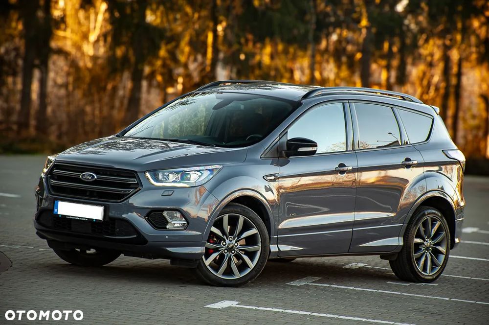Ford Kuga 2.0 TDCi 4x4 ST-Line - 3