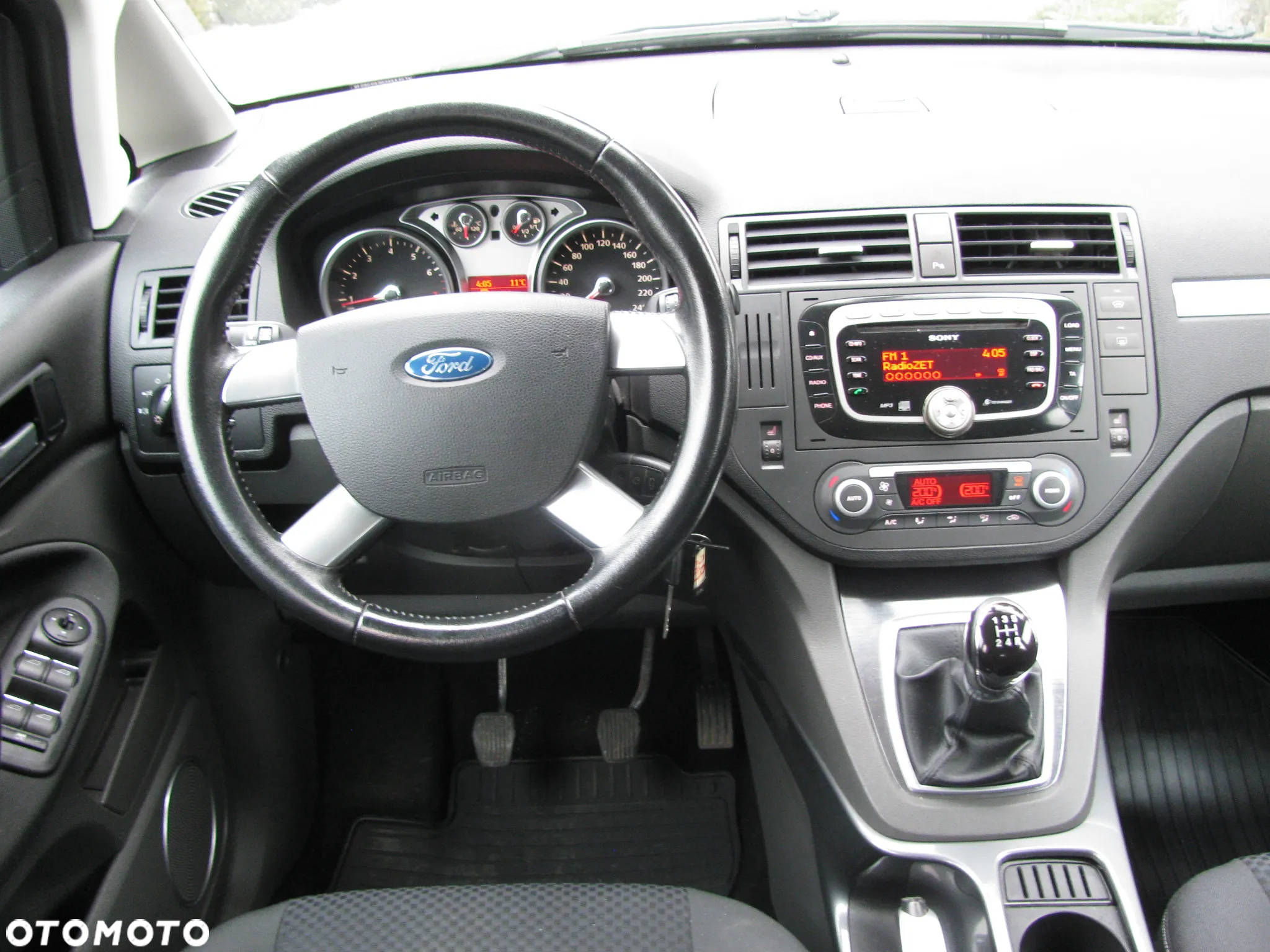 Ford C-MAX 1.8 Ambiente - 20