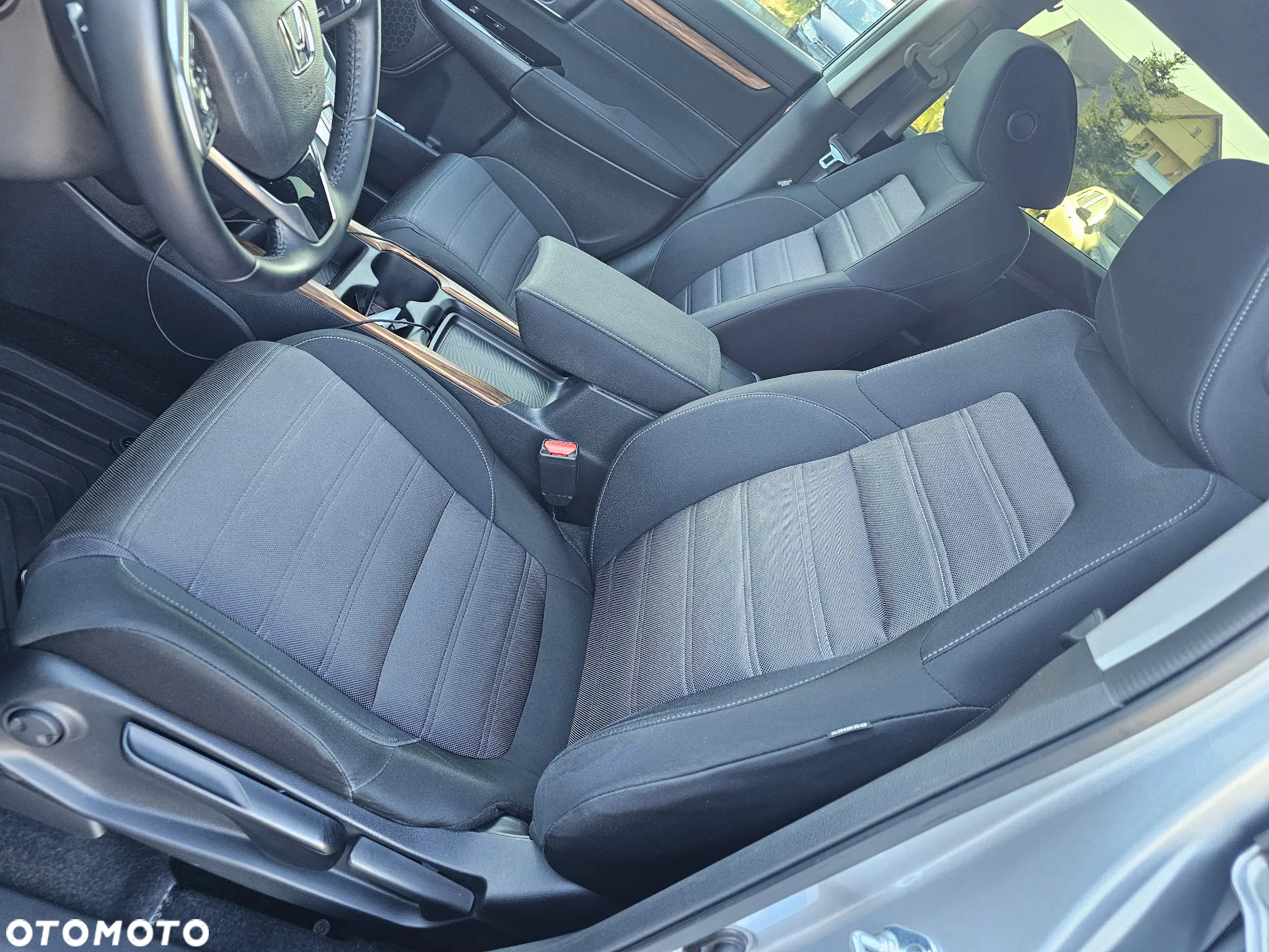 Honda CR-V 2.0 i-MMD Hybrid 2WD Sport Line - 34