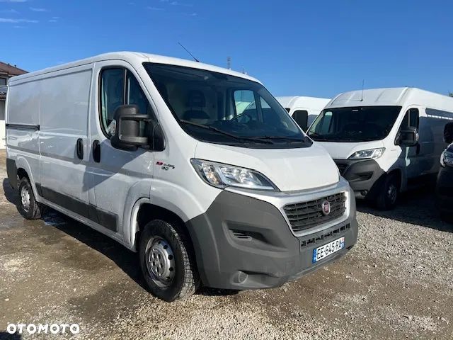 Fiat Ducato L2H1 2,3 130 KM klima tempomat - 1