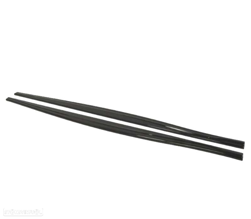 EXTENSÕES EMBALADEIRAS BMW F20 F21 F22 F23 11-15 LOOK M TECH - 3