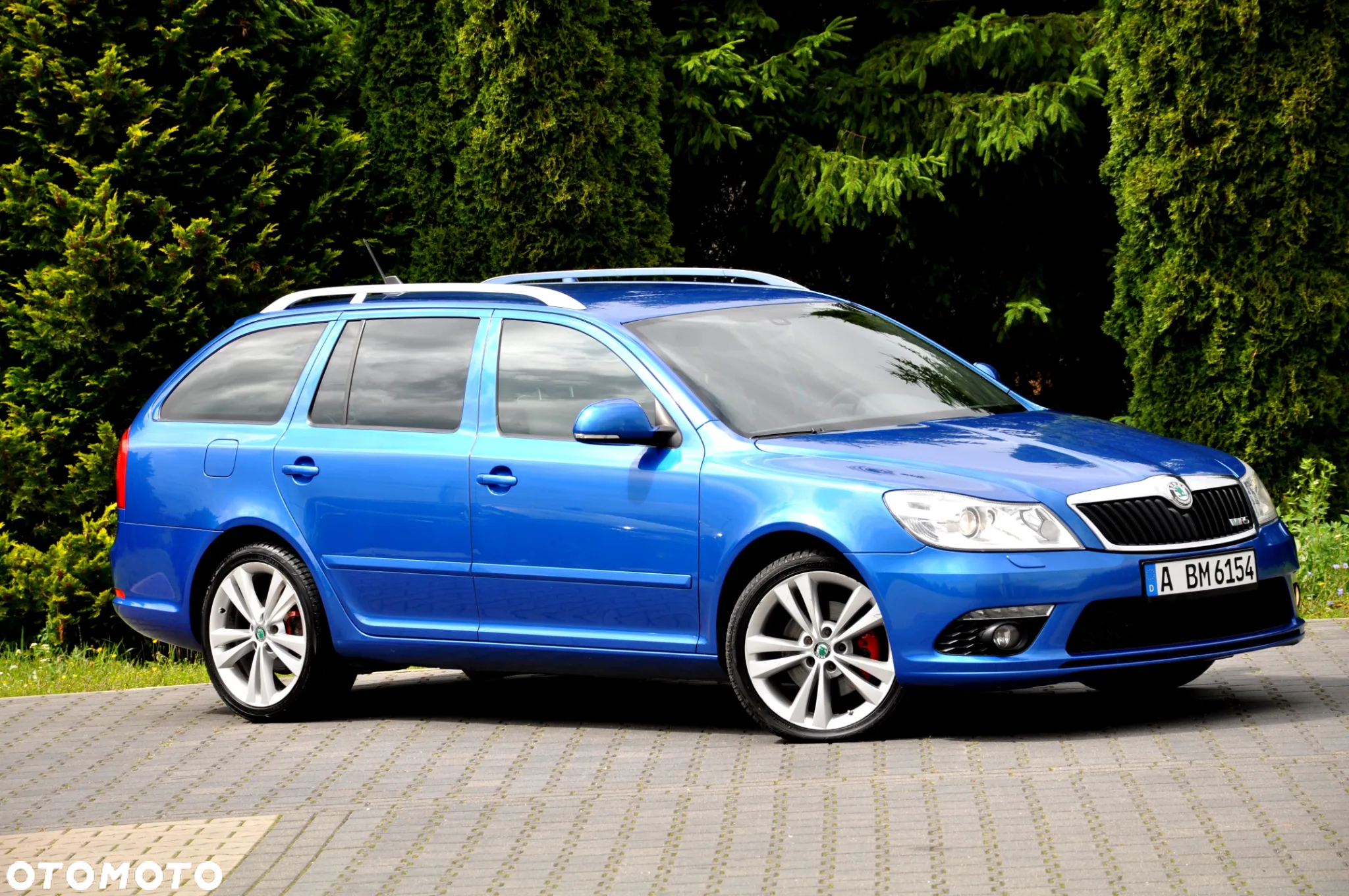 Skoda Octavia 2.0 TDI DPF RS - 10