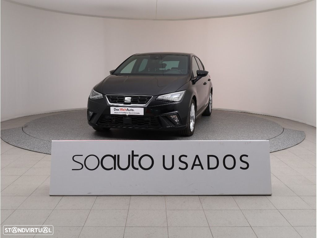 SEAT Ibiza 1.0 TSI FR - 3