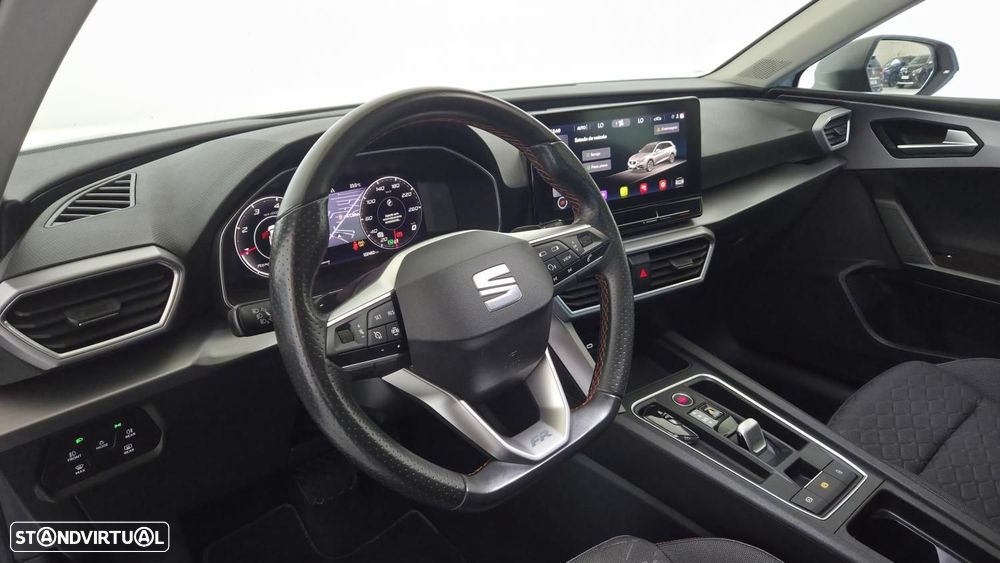 SEAT Leon ST 2.0 TDI FR DSG - 10