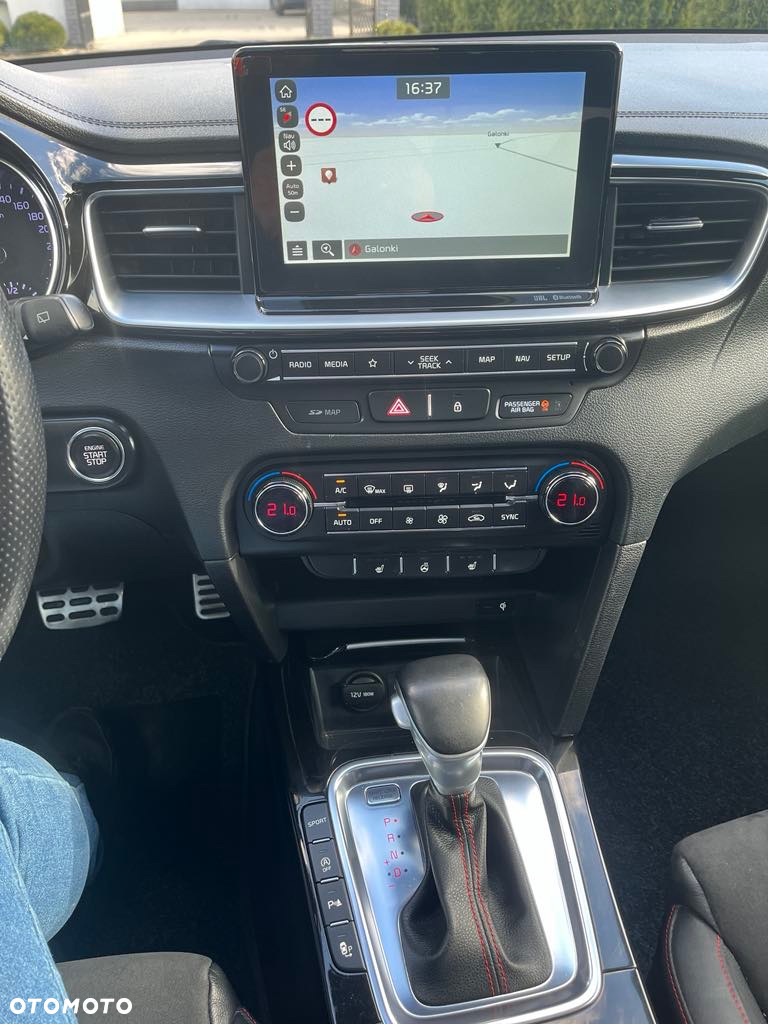 Kia ProCeed 1.6 T-GDI DCT7 OPF GT - 9
