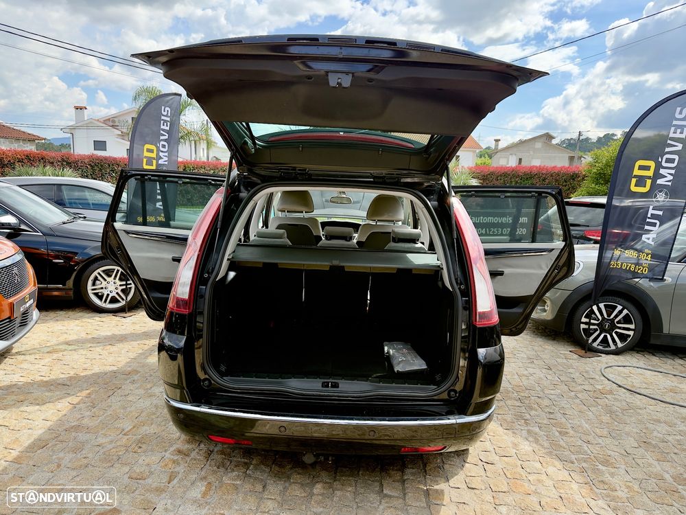 Citroën C4 Grand Picasso 1.6 HDi Exclusive RFM CMP6 - 36