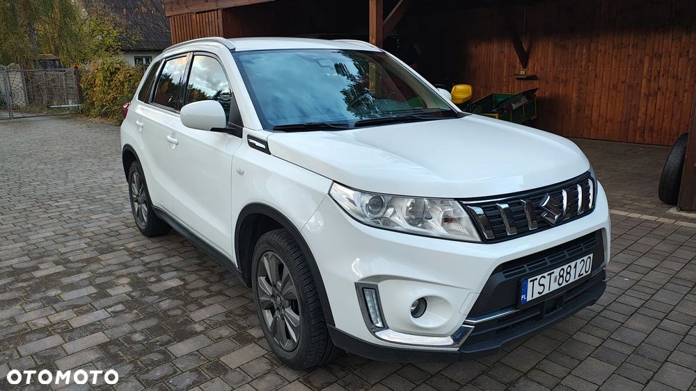 Suzuki Vitara 1.0 Boosterjet Premium 4WD - 4