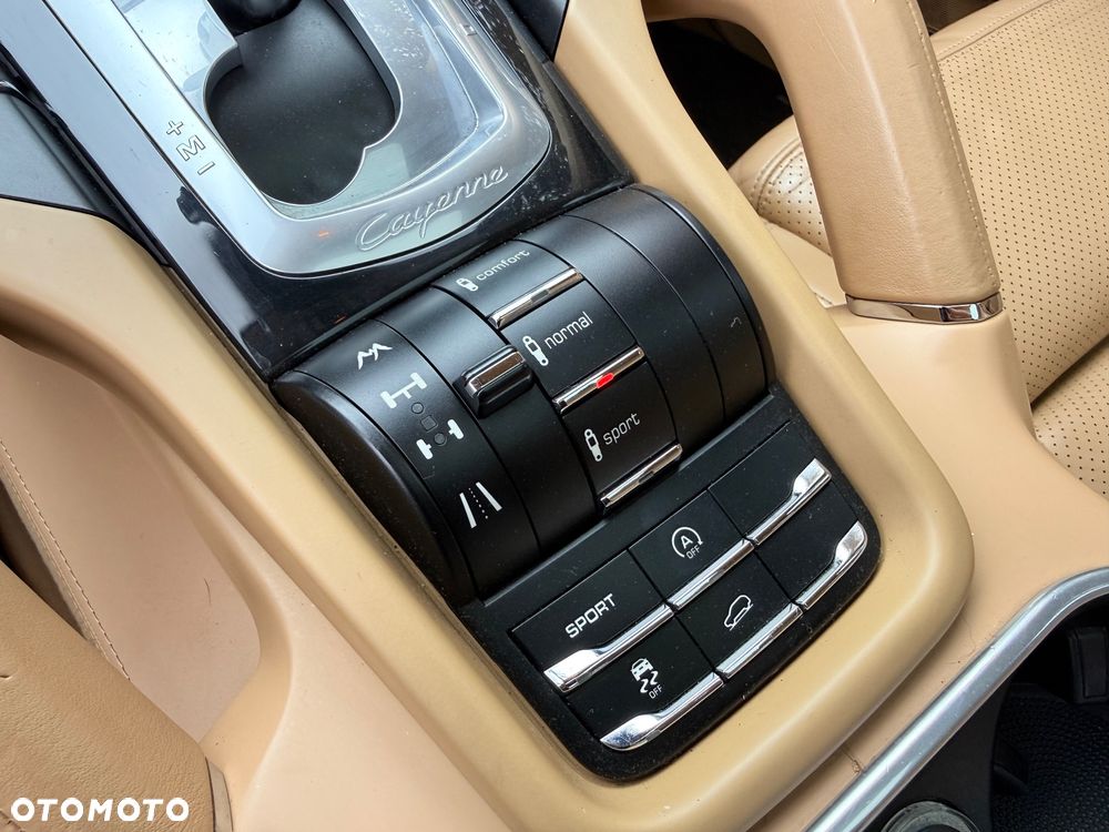 Porsche Cayenne Diesel - 24