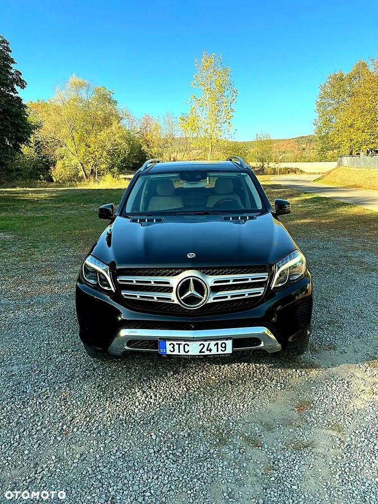 Mercedes-Benz GLS