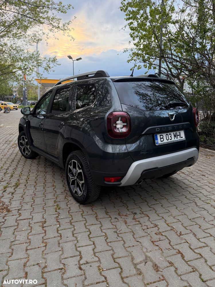 Dacia Duster 1.5 dCi EDC Prestige jante 17" - 9