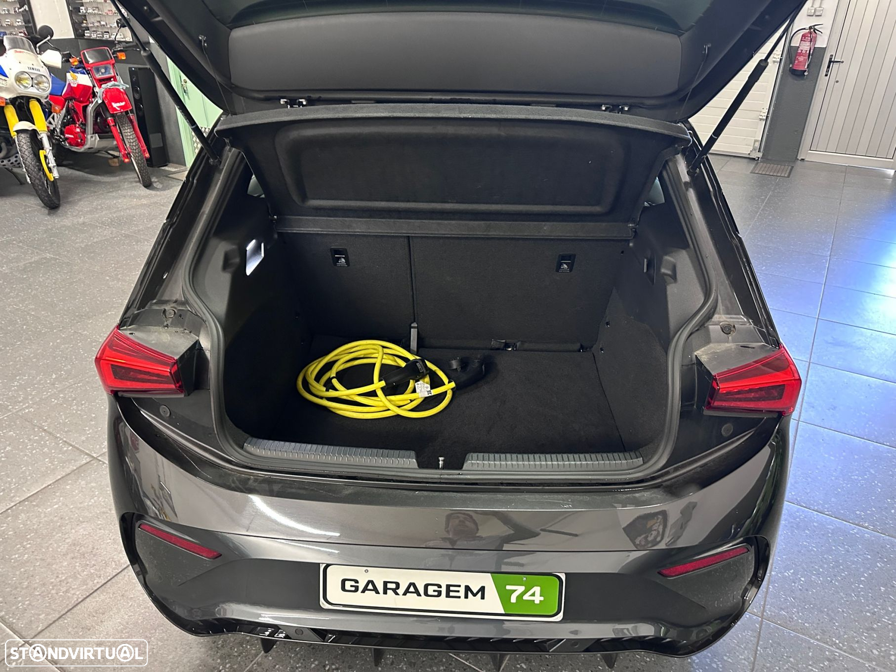 Cupra Born 58 kWh - 18
