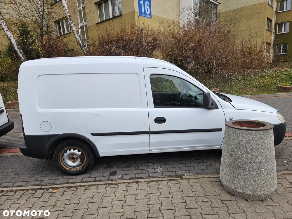 Opel Combo - 7