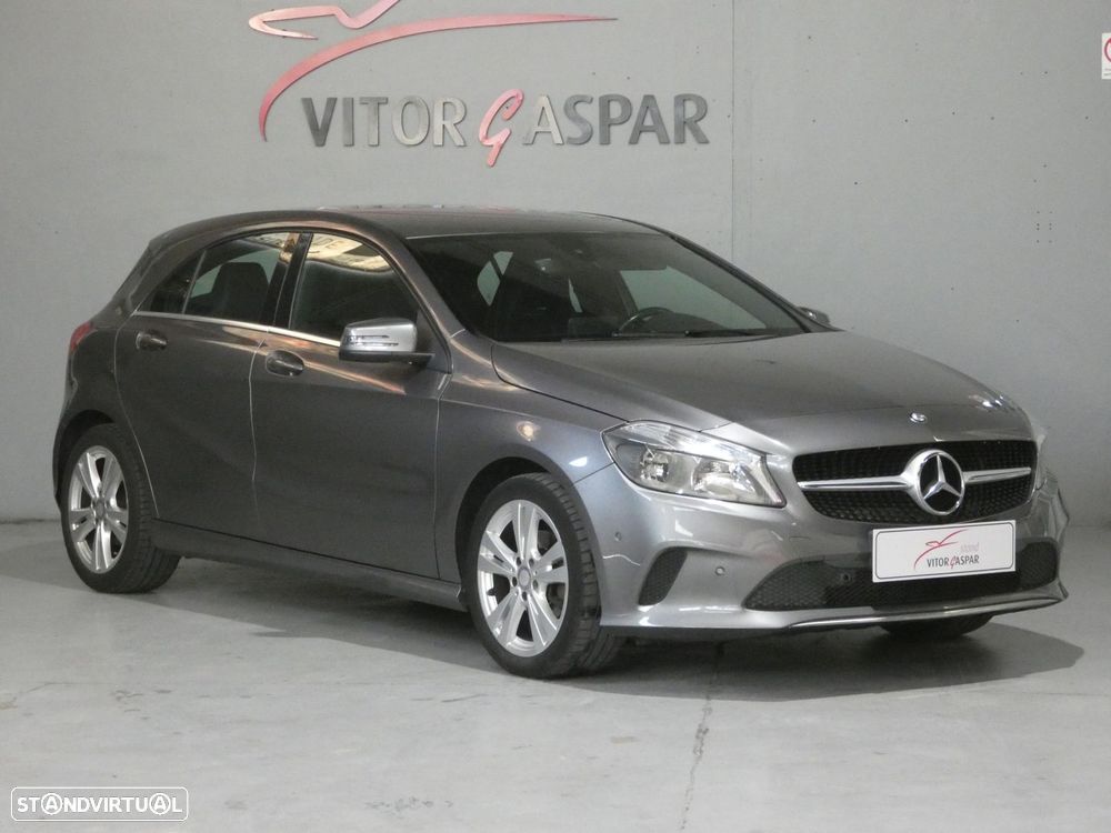 Mercedes-Benz A 180 d Urban - 1
