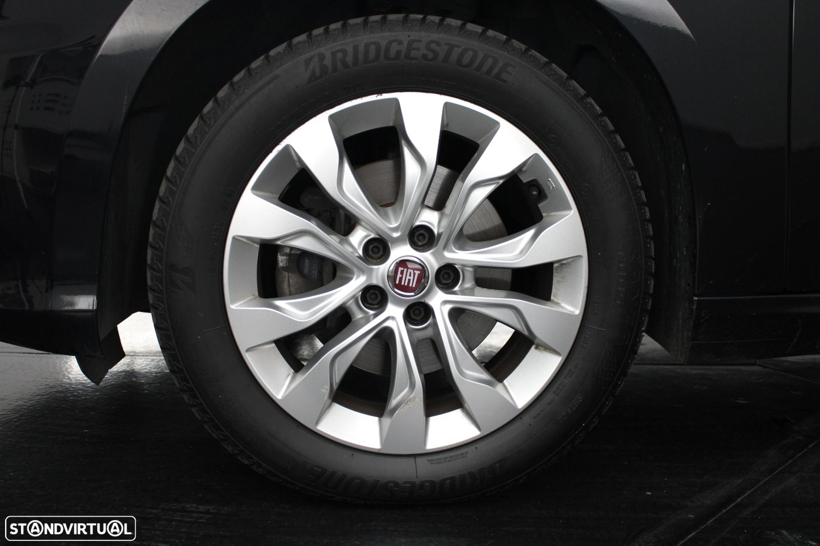 Fiat Tipo 1.3 M-Jet Lounge - 27