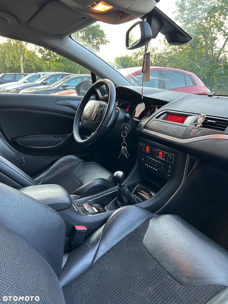 Citroën C5 2.0 HDi Exclusive - 22