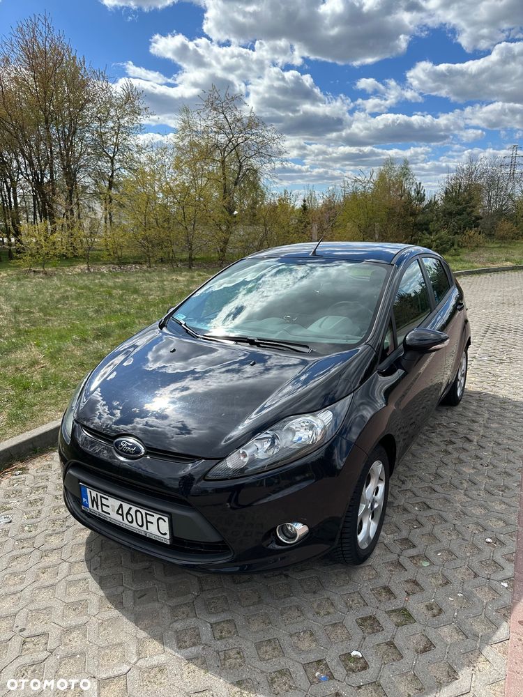 Ford Fiesta 1.4 Gold X (SVP) - 1