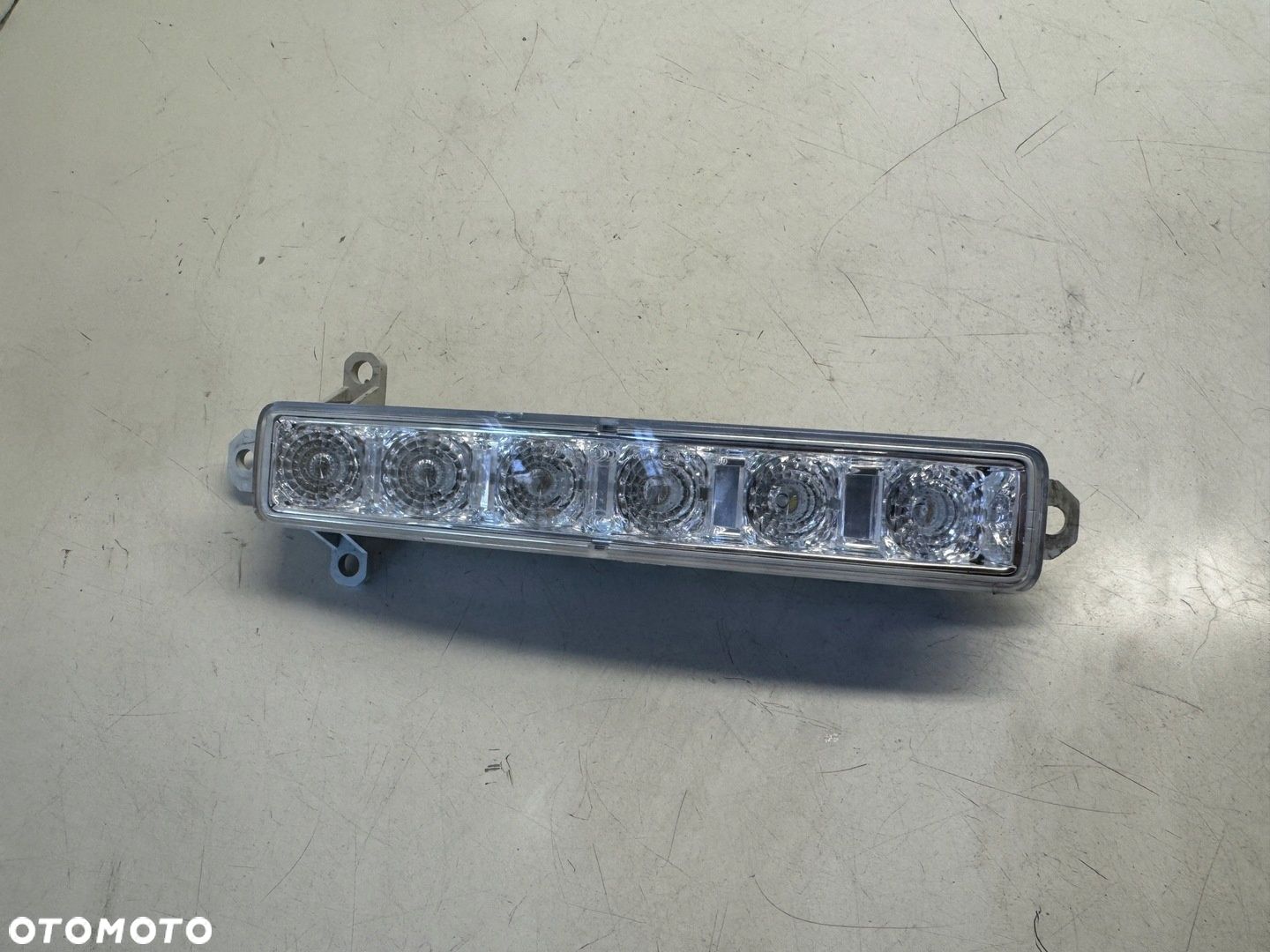 CITROEN PEUGEOT HALOGEN LED DRL 9677409380 - 1
