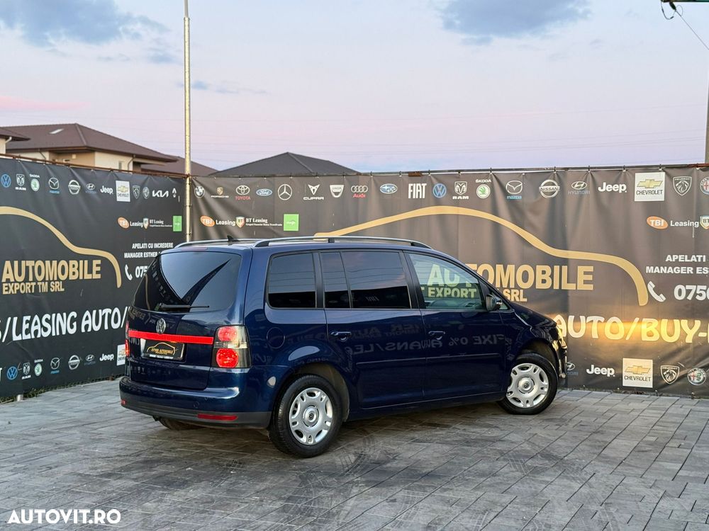 Volkswagen Touran 1.4 TSI Life - 4
