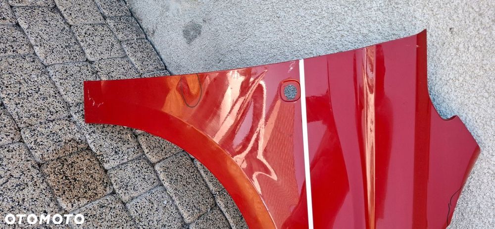 VW CADDY V 2K7 2020- błotnik prawy przód 2K7821106 - 5