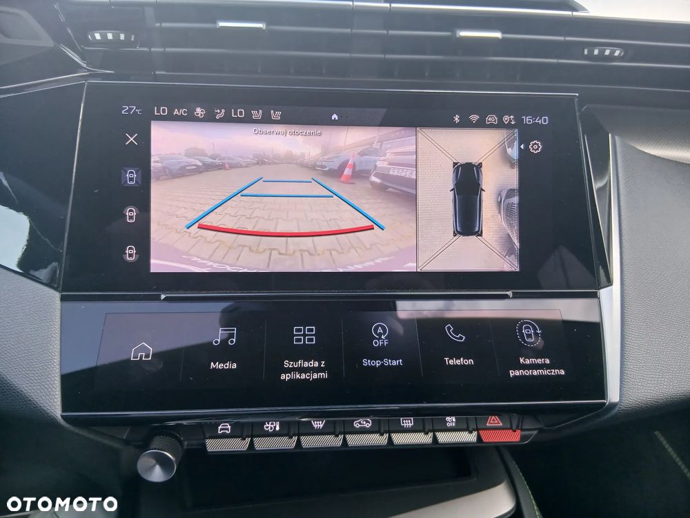 Peugeot 308 1.2 PureTech GT S&S EAT8 - 13